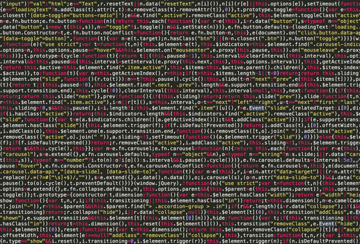 Vibrant and detailed view of JavaScript code on a screen, ideal for tech and programming visuals.